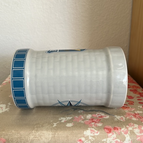 NEW Disneyland California Adventure Castle Tower Mug 1955, Souvenir Dining - Picture 6 of 10